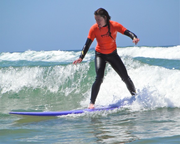 Summer Surf Camp